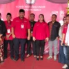 PDI Perjuangan dan Nasdem Bawa Kesenian Lokal saat Daftar Bacaleg ke KPUD Garut