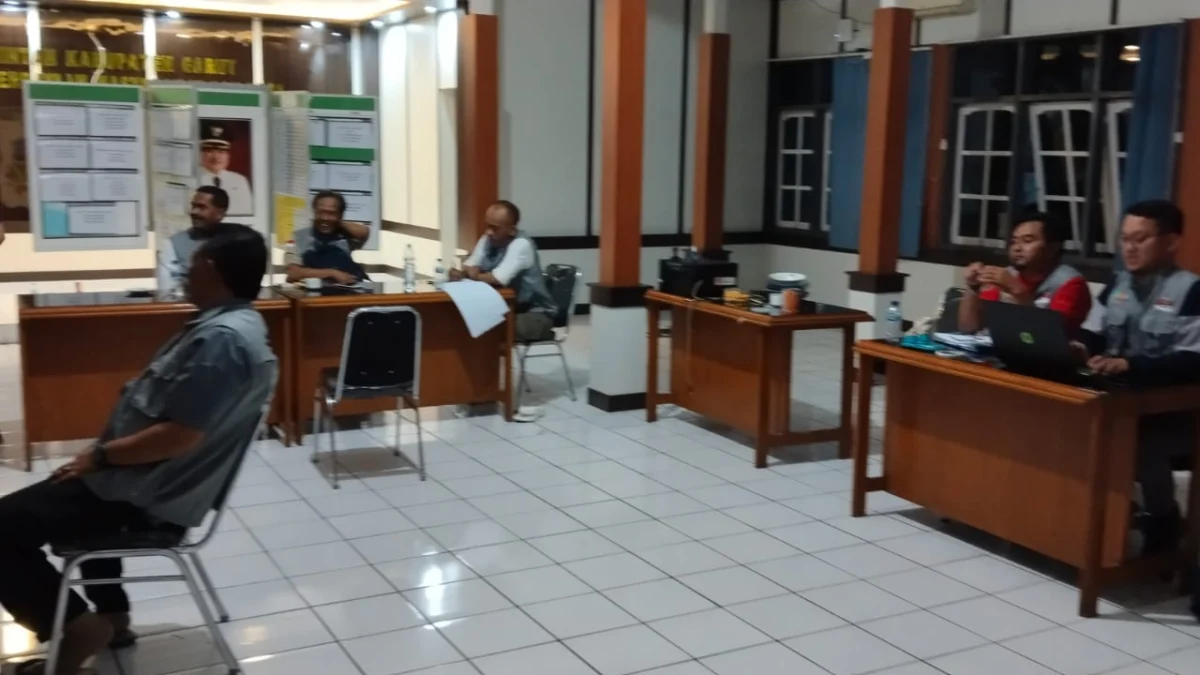 Pilkades Serentak di Garut Berjalan Lancar