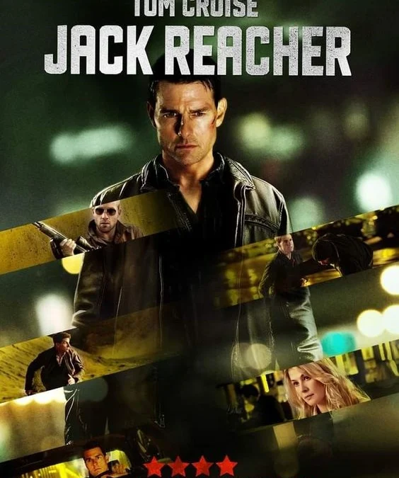 Jack Reacher (2012)