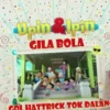 Jadwal Tayang Film Upin & Ipin Gila Bola Di MNCTV