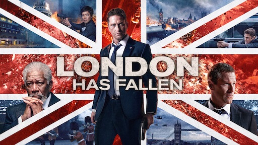 London Has Fallen (2016)