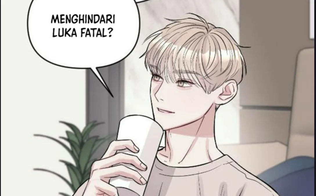 Misi petarung pintar Manhwa Undercover Chaebol High School Sub Indo