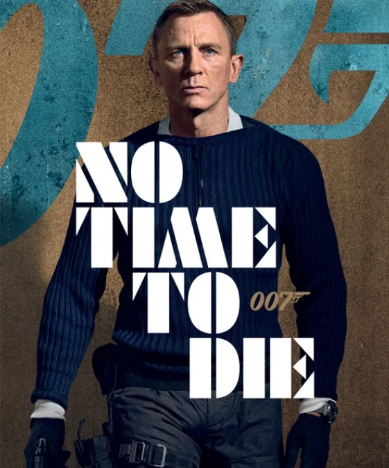 No Time to Die (2021)