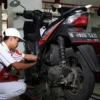 Rekomendasi Oli Mesin Honda BeAT, Gak Bikin Mesin Panas