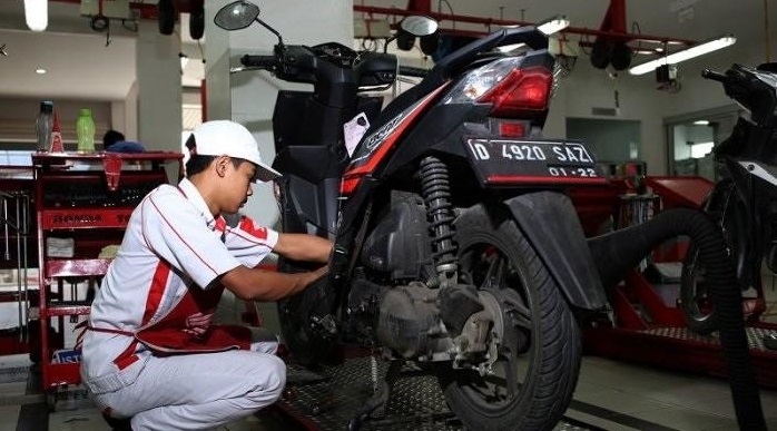 Rekomendasi Oli Mesin Honda BeAT, Gak Bikin Mesin Panas