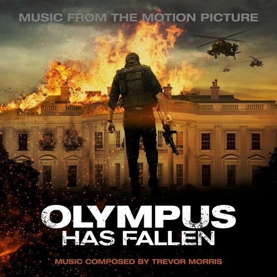 Olympus Has Fallen (2013)