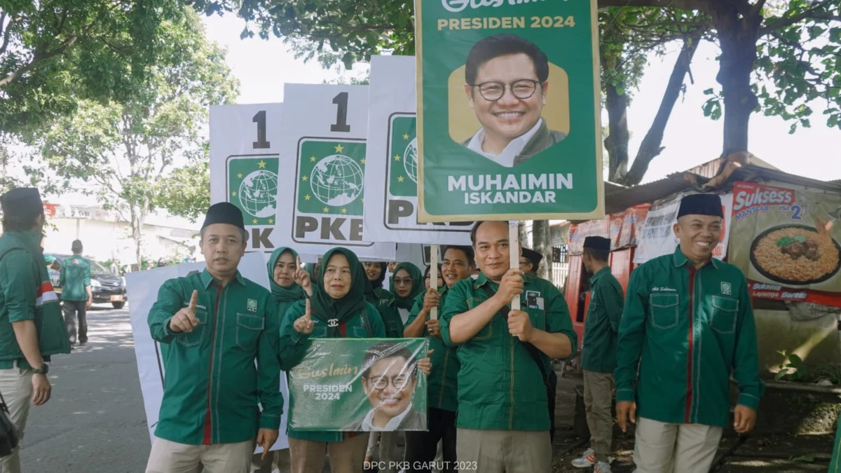 PKB Garut Dorong Syaiful Huda Maju di Pilgub Jabar