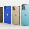 Spesifikasi HP Iphone 12 Mini Sampai Iphone 12 Pro Max