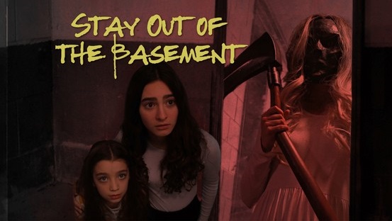 Stay Out of the Basement (2023)