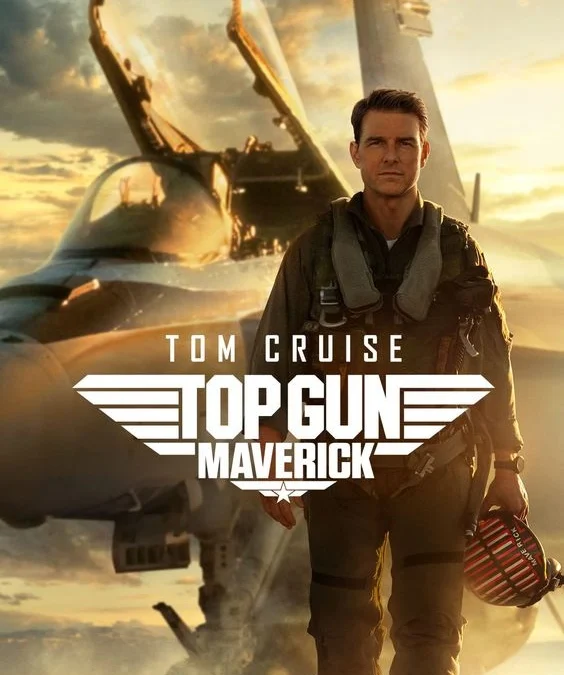 Top Gun: Maverick (2022)