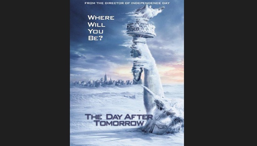 The Day After Tomorrow (2004)