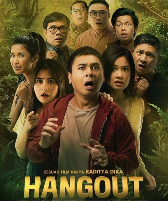 NONTON Film Hangout (2016) Sub Indo LAYARKACA21, REBAHIN