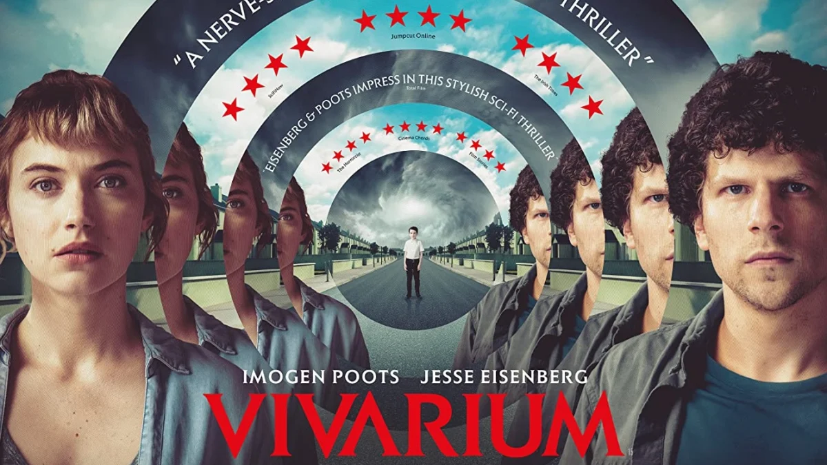 Vivarium (2019)