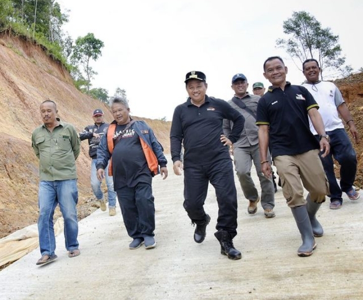 Wagub Uu Dikabarkan Bakal Nyaleg, Tapi Bukan dari Tasikmalaya