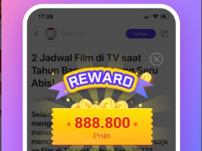 Cara Daftar Blink Story Dapatkan Saldo Dana Rp500.000