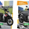 Simulasi Cicilan All New Honda BeAt 2023 DP Ringan