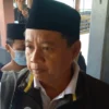 Uu Ruzhanul Ulum saat ditemui di RSUD dr Soekardjo Kota Tasikmalaya, Rabu 31 Mei 2023. istimewa--