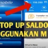 Cara Top Up Saldo DANA Via Alfamart Sampai BCA Mobile