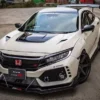 Spesifikasi Honda Civic Type R, Mobil FWD Tercepat di Kelasnya