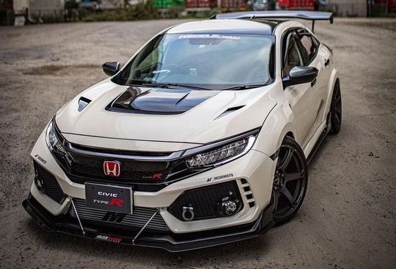 Spesifikasi Honda Civic Type R, Mobil FWD Tercepat di Kelasnya