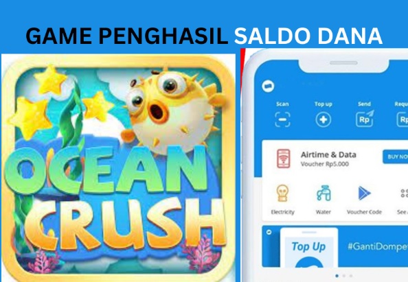 Game Penghasil Saldo Dana Gratis