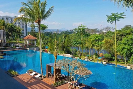 Rekomendasi Tempat Staycation Di Bandung Jawa Barat