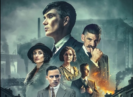 Series Peaky Blinders Lengkap Season 1-5, Sinopsis dan Pemerannya