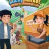 Cara Dapat Uang 1.2 Juta Lewat Game Dream Market dengan Mudah