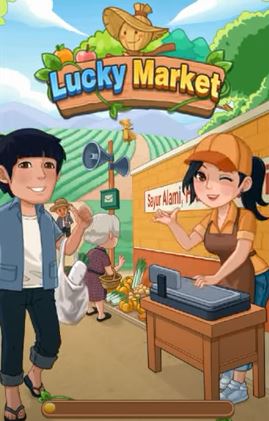 Cara Dapat Uang 1.2 Juta Lewat Game Dream Market dengan Mudah