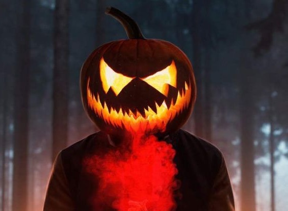 Inilah Alasan Tradisi Halloween Selalu Memakai Buah Labu (foto pinterest)