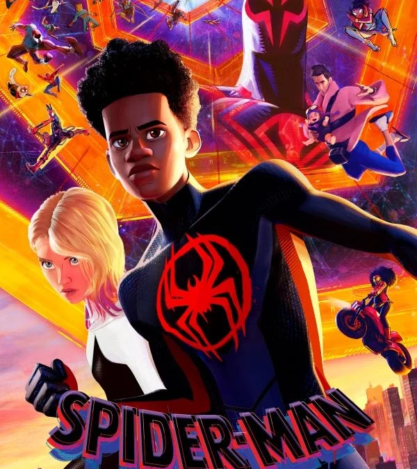 Spider-Man: Across the Spider-Verse (2023)