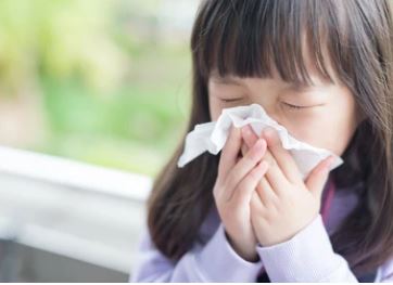 Wajib di Coba ! Tips Ampuh Mengatasi Flu pada Anak