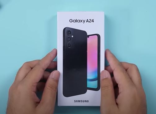 Spesifikasi Hp Samsung A24 Terbaru 2023 Serta Harganya