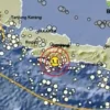 Gempa Bumi 3.1 Mag Baru Saja Guncang Garut