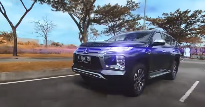 Simulasi Cicilan Mobil Mitsubishi Pajero Sport Terbaru 2023