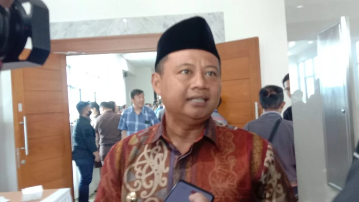 Gubernur Jabar Uu Ruzhanul Ulum, Cycling de Jabar Menghadirkan Banyak Manfaat Bagi Masyarakat