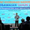 Hadiri Rakornas Kepegawaian Tahun 2023, Ini Kata Ridwan Kamil (foto Twitter @RidwanKamil)