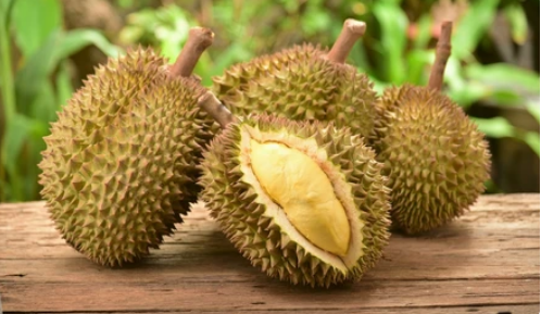 Ada kampung durian di Kabupaten Garut. Rupanya tak hanya di daerah selatan saja (foto shutterstock/ilustrasi)