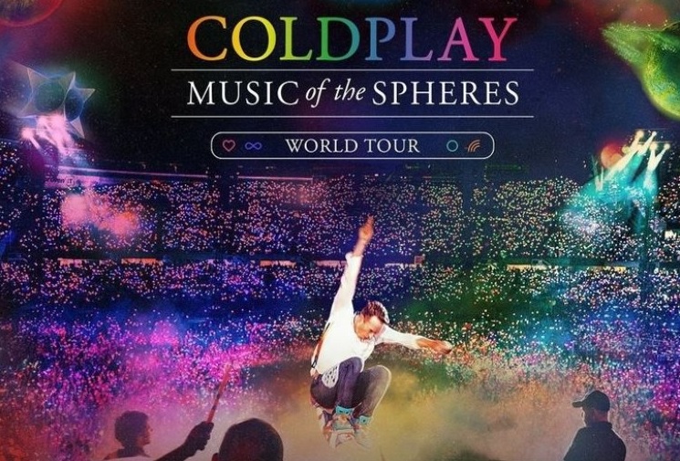 Inilah Jadwal Penjualan Tiket Konser Coldplay di Jakarta