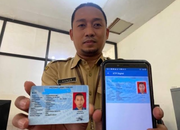 Cara Membuat KTP Digital Lewat Hp Terbaru 2023, Simpel dan Gak Pake Ribet