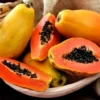 Buah pepaya (foto shutterstock)