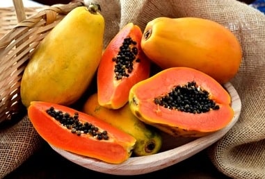 Buah pepaya (foto shutterstock)