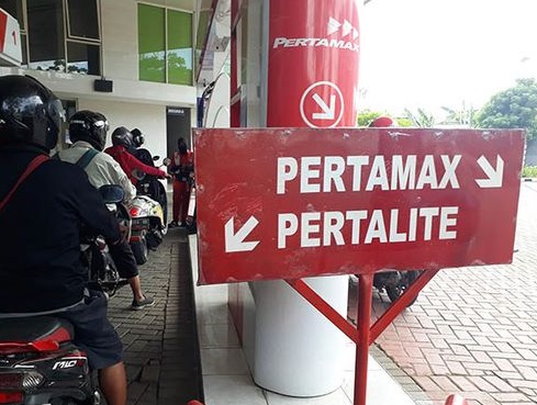 Pembelian Pertalite akan Dibatasi Maksimal 20 Liter per Hari