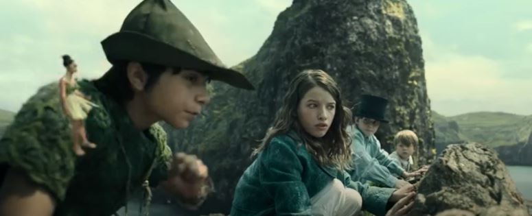 Sinopsis Film PeterPan & Wendy Kisah Gadis Muda yang Tak Ingin Besrsekolah Asrama