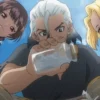 Link Nonton Dr. Stone Season 3 Episode 8 Sub Indo, Senku Yang Menjelajahi Pulau