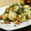 Resep Membuat Tahu Lada Garam Ala Café   (foto Pinterest)