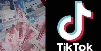 Screeanshoot TikTok Dapatkan Rp200.000 Dalam 1 Menit