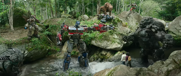 Sinopsis Film Transformers: Rise Of The Beasts Yang Akan Tayang Bulan Juni 2023