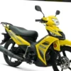 New Look Yamaha Vega RR U8