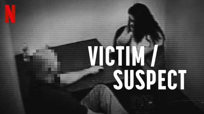 Victim/Suspect (2023)